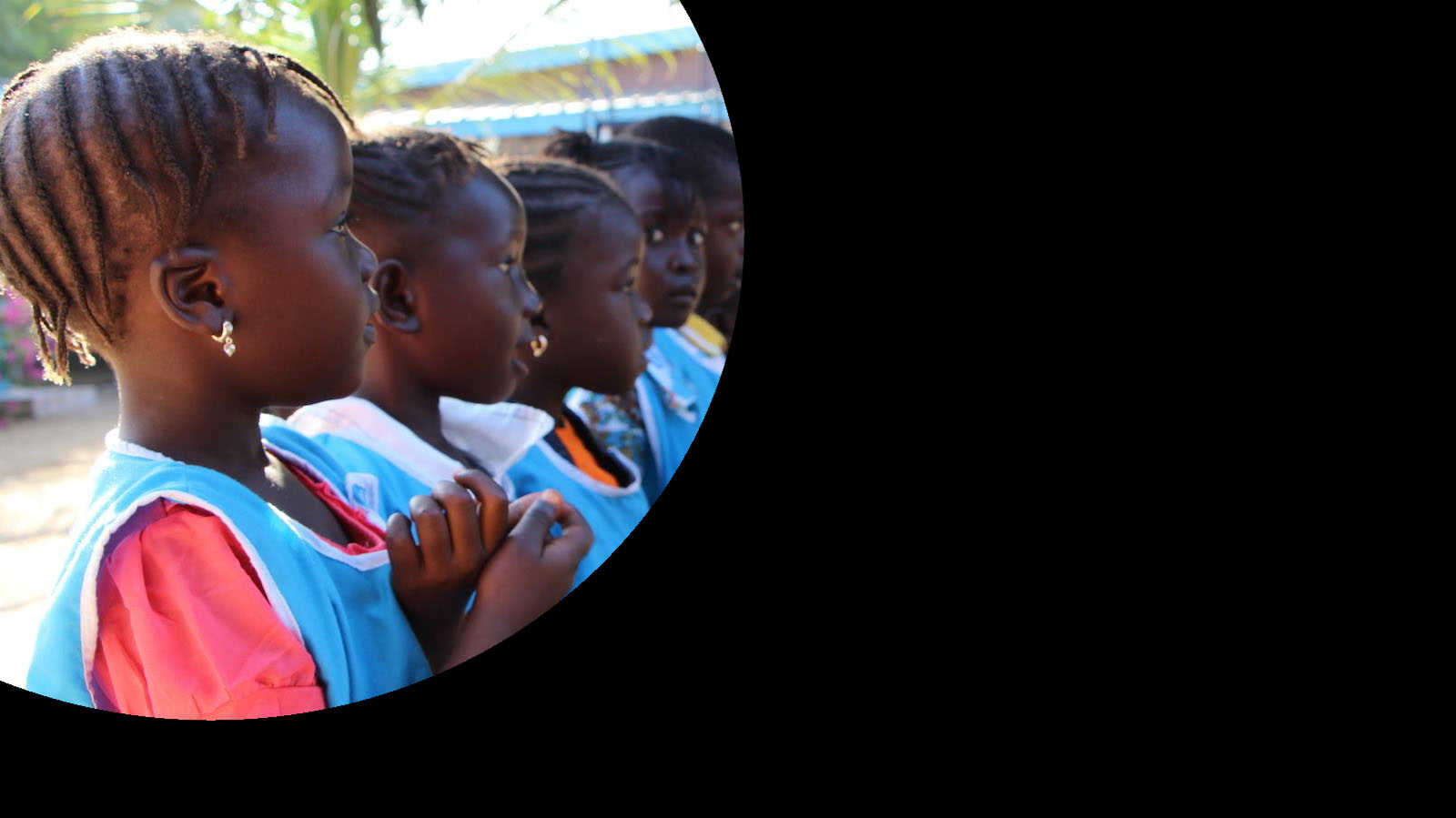 L’éducation <br>au Sénégal L’éducation <br>au Sénégal