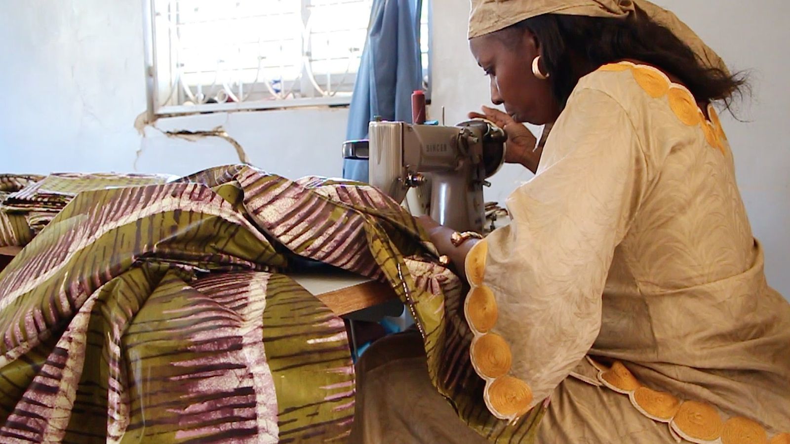 Aïda et Aminata Aïda et Aminata